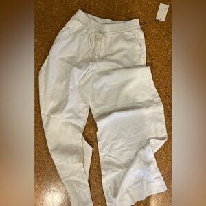Target Linen Pants NWT- S